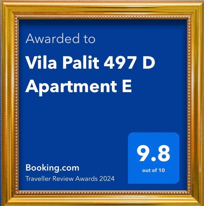Vila Palit 497 D Apartment E Bagian luar foto